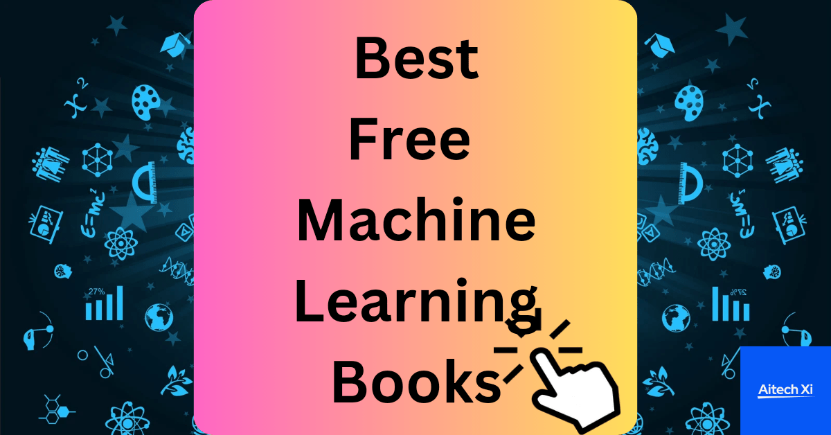 Best-free-machine-learning-books