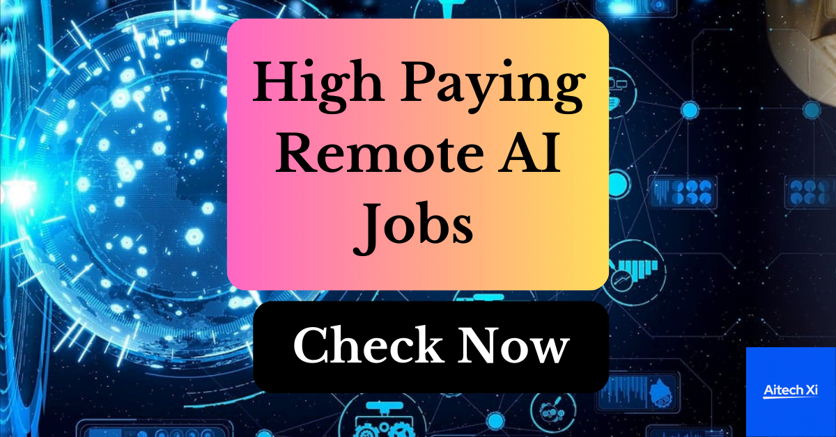 High-Paying-Remote-AI-Jobs