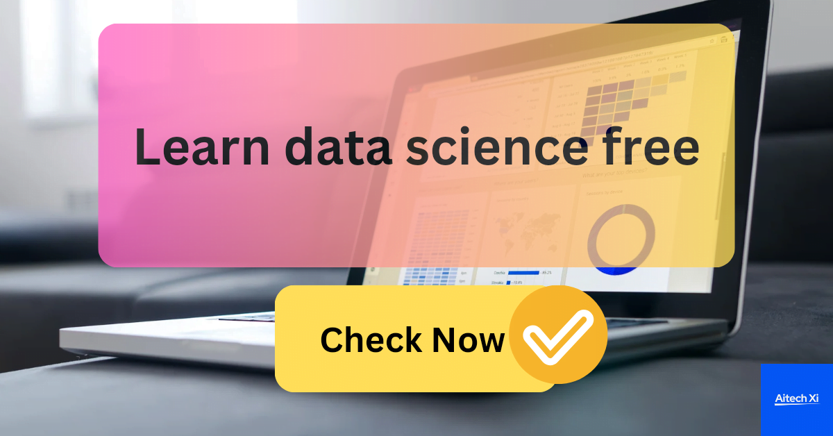 Learn-data-science-free-check-now