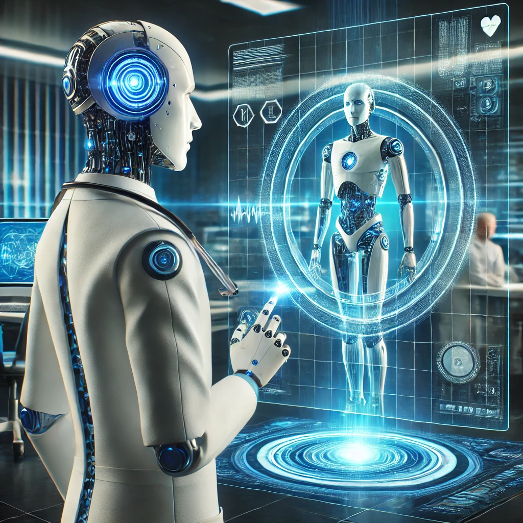AI in healthcare 